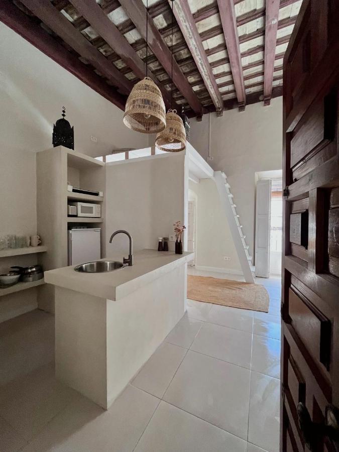 Appartamento Casa Melo Tarifa Esterno foto