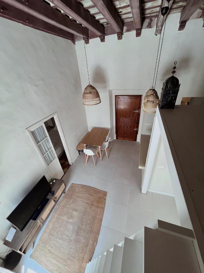 Appartamento Casa Melo Tarifa Esterno foto