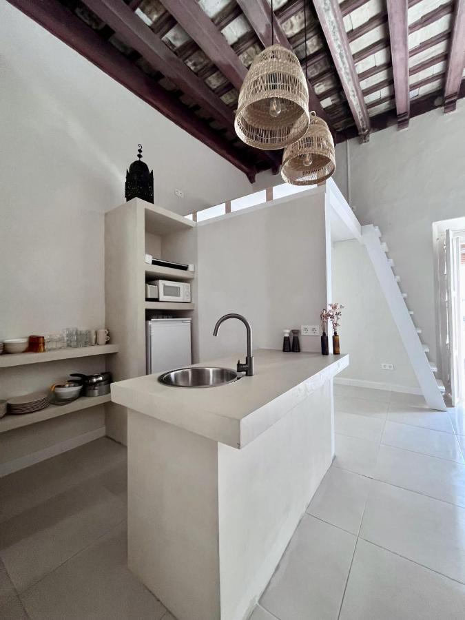 Appartamento Casa Melo Tarifa Esterno foto