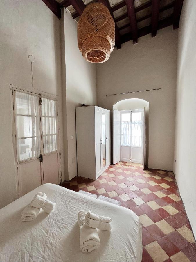 Appartamento Casa Melo Tarifa Esterno foto